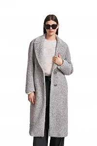 Пальто bugatti Wool Flexcity Stretch Comfort Fitd Елегантний Сучасний Жіночий Осінньо-зимовий - Фото 1