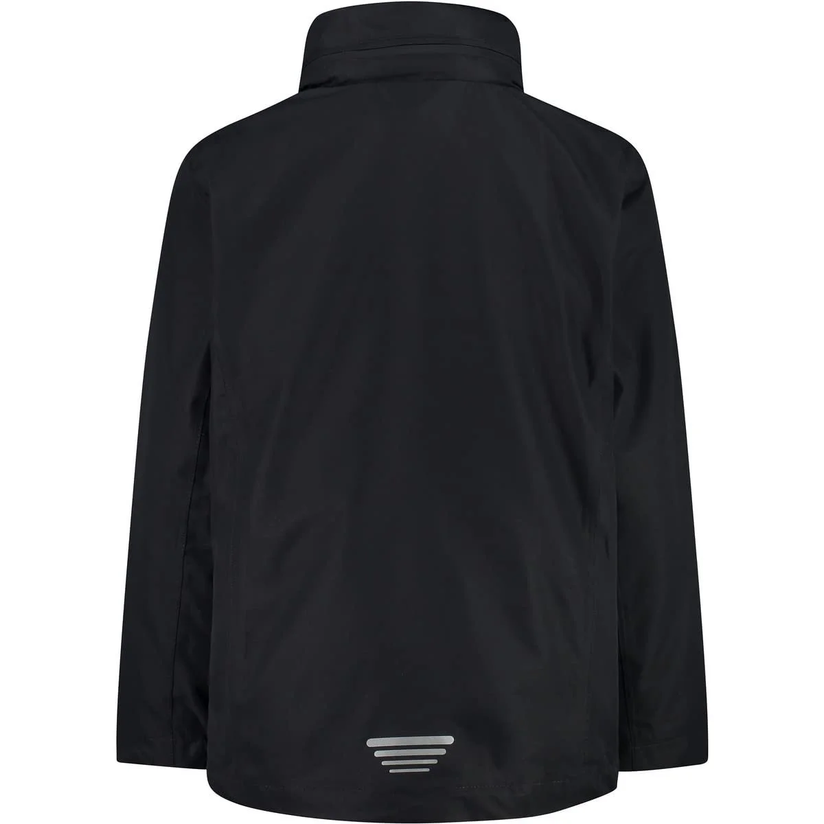 Куртка CMP Дитяча з фіксованим капюшоном та знімною внутрішньою курткою, фото №2 Куртка CMP Дитяча з фіксованим капюшоном та знімною внутрішньою курткою, фото №2