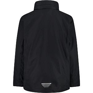 Куртка CMP Дитяча з фіксованим капюшоном та знімною внутрішньою курткою synthetic.ua - Фото 1