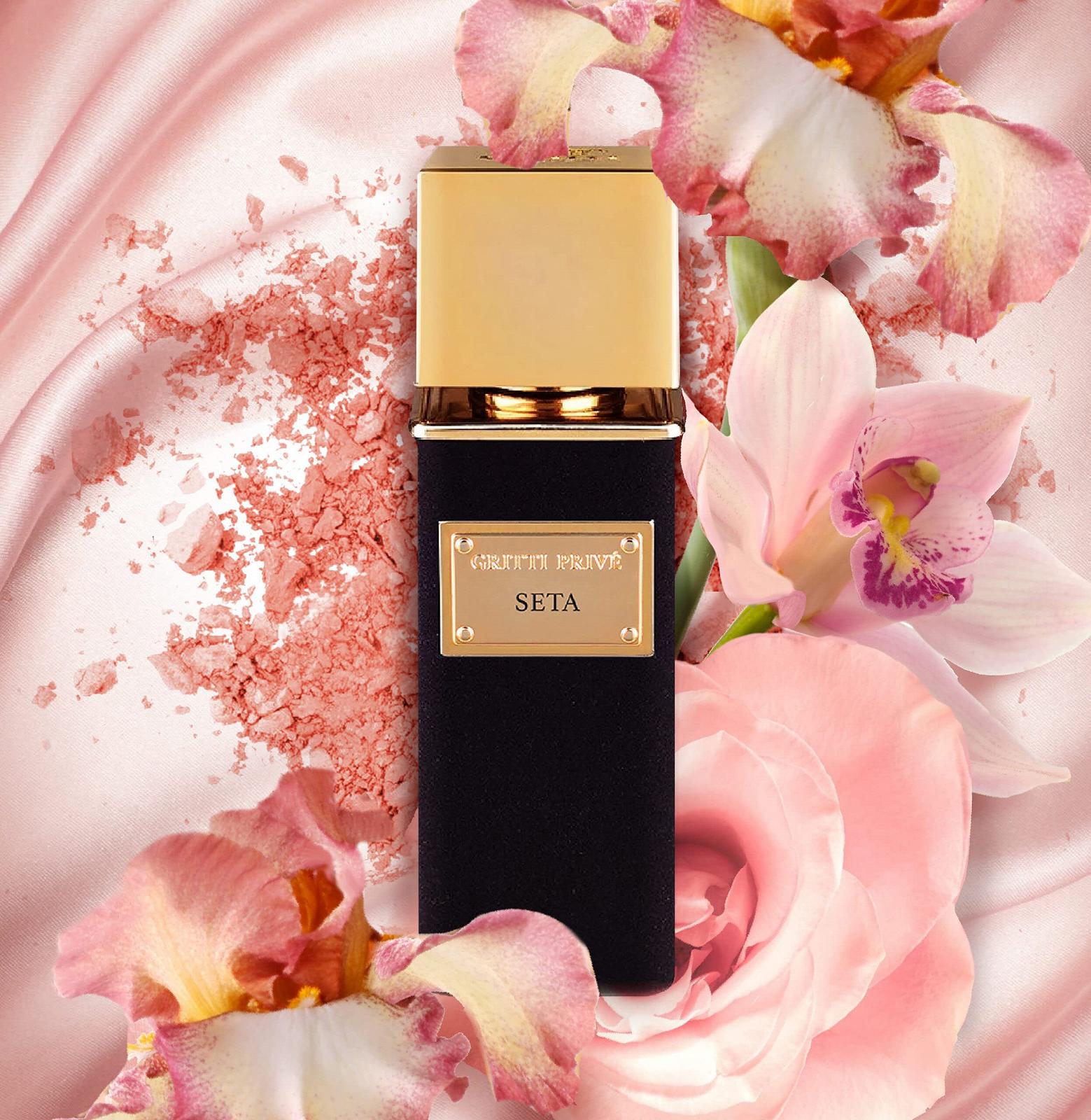 Парфуми Gritti Prive Seta 100 мл, фото №3