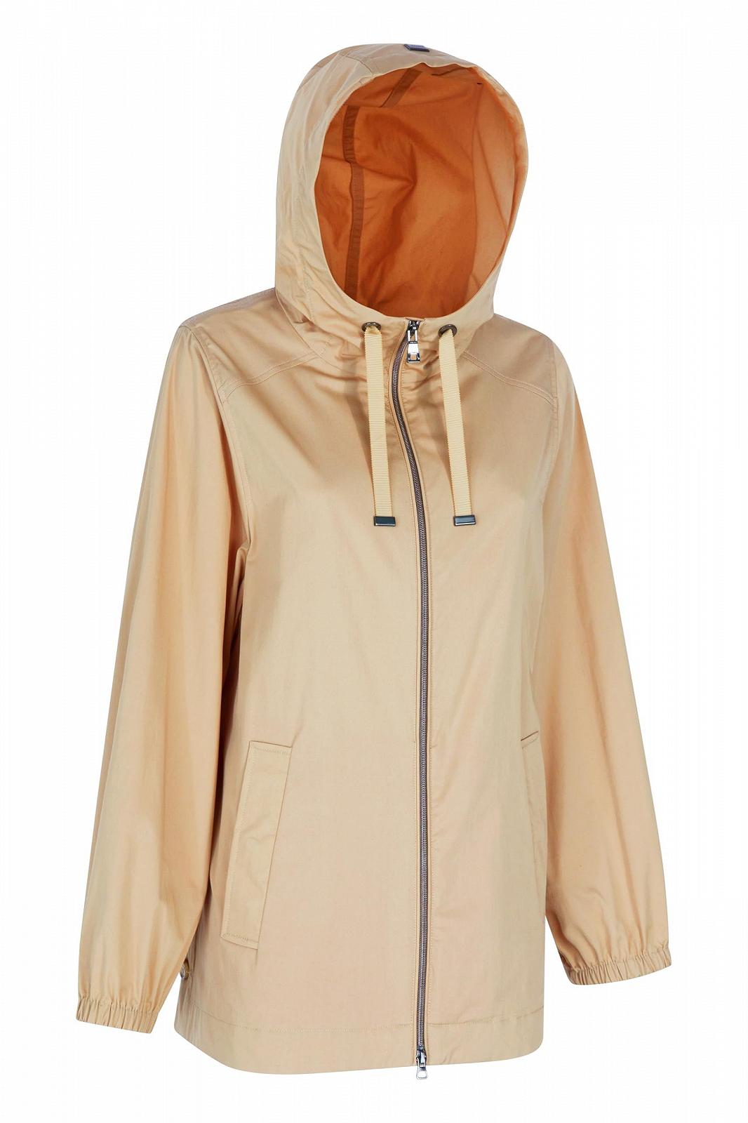 Куртка Geox W Ischia Parka для жінок, фото №3