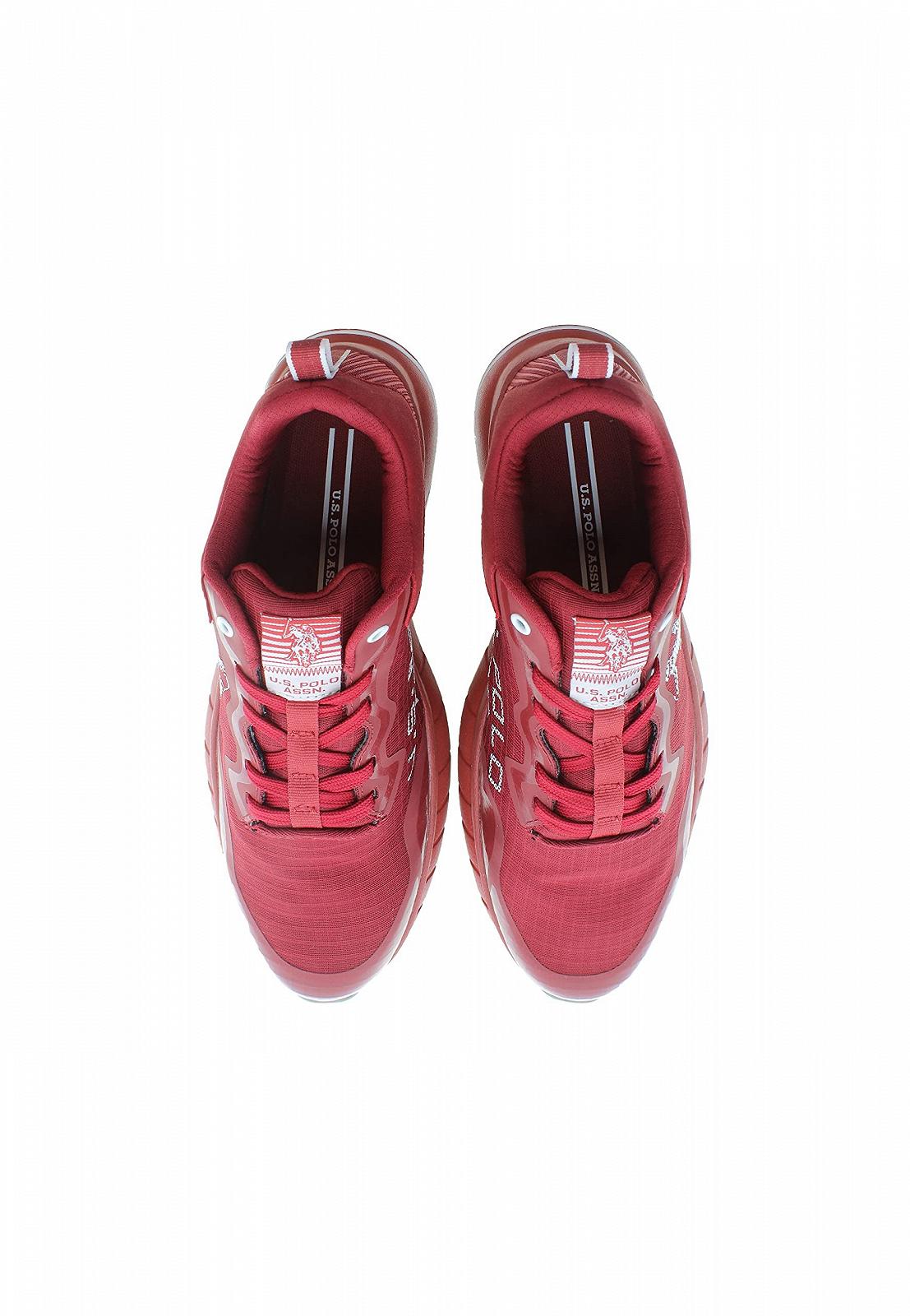 Кроссовки U.S. POLO ASSN. Мужские Нейлон, фото №1 Кроссовки U.S. POLO ASSN. Мужские Нейлон, фото №1