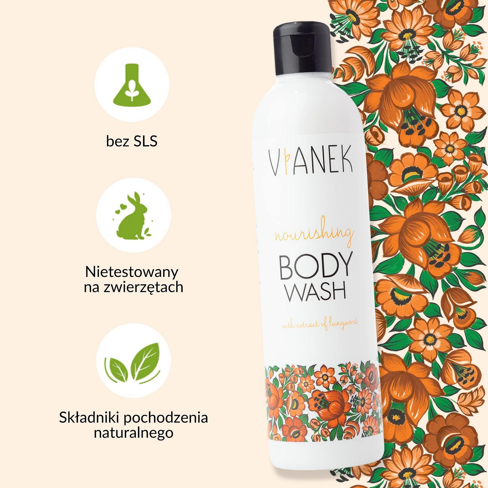 Гель для душа VIANEK Fun С экстрактом меда и маслом абрикосовых косточек, фото №4 Гель для душа VIANEK Fun С экстрактом меда и маслом абрикосовых косточек, фото №4