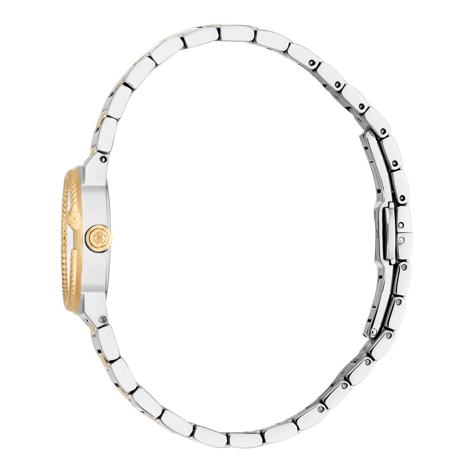 Годинник Roberto Cavalli Аналоговий Кварцовий RC5L117M0055 Сріблясто-сірий, фото №2 Годинник Roberto Cavalli Аналоговий Кварцовий RC5L117M0055 Сріблясто-сірий, фото №2