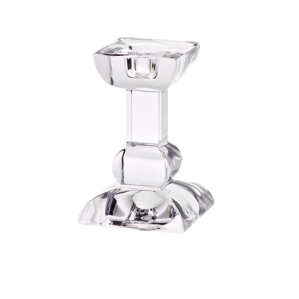 Тримач для свічок CRISTALICA Classic 10.5 см Скло Свинцевий кришталь Прозорий Taper Candle, фото №1 Тримач для свічок CRISTALICA Classic 10.5 см Скло Свинцевий кришталь Прозорий Taper Candle, фото №1