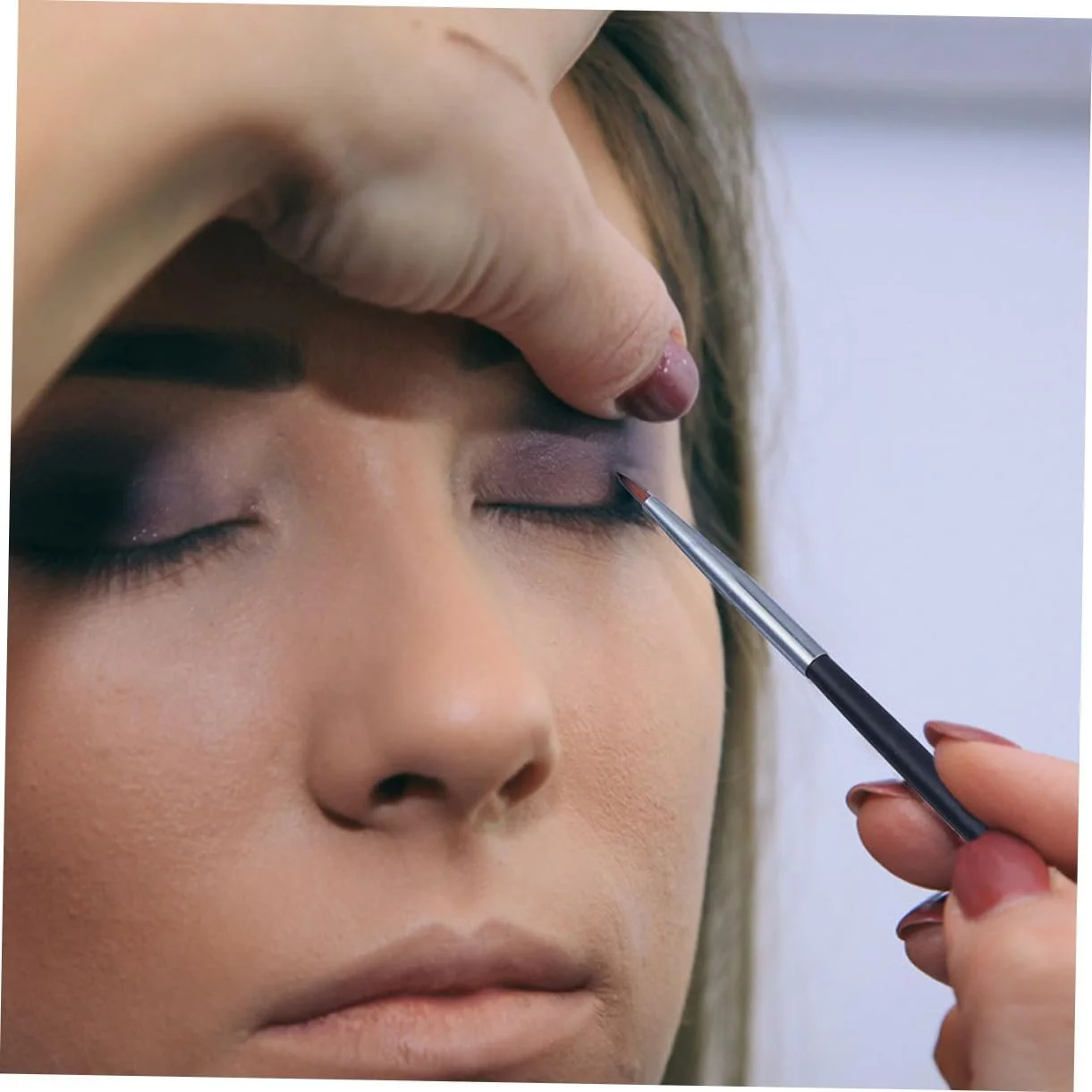 Кисти для подводки глаз FRCOLOR Тонкая, фото №2