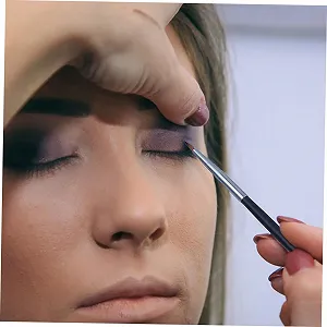 Пензлі для підводки очей FRCOLOR Тонкий synthetic.ua - Фото 1