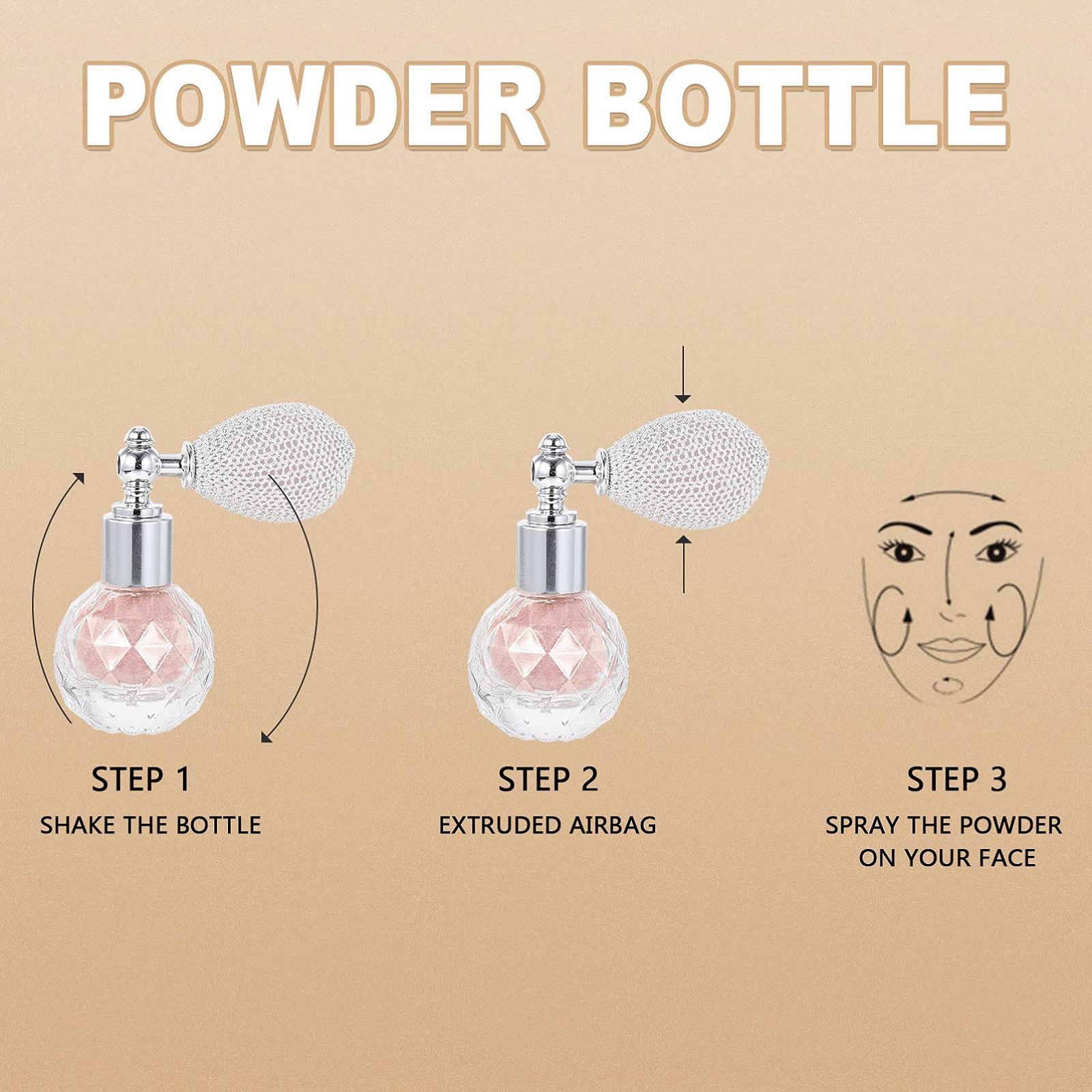 Спрей для макияжа Beaupretty 7 Шт. Розовый Сияющий Волосы Аэробаллончик Косметический Блестки Тени для Век Спрей Порошок Золотой Флакон Легкий Парфюм, фото №5 Спрей для макияжа Beaupretty 7 Шт. Розовый Сияющий Волосы Аэробаллончик Косметический Блестки Тени для Век Спрей Порошок Золотой Флакон Легкий Парфюм, фото №5