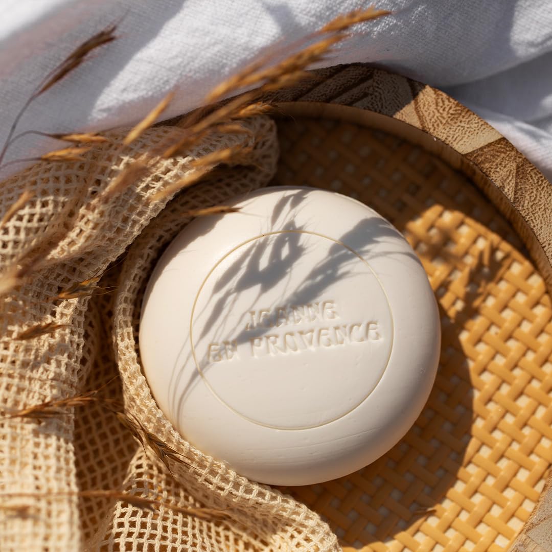 Шампунь Jeanne En Provence Festive Organica Миндаль 75 г, фото №6