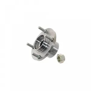 Комплект підшипника маточини SKF VKBA 6680, передня вісь synthetic.ua - Фото 1