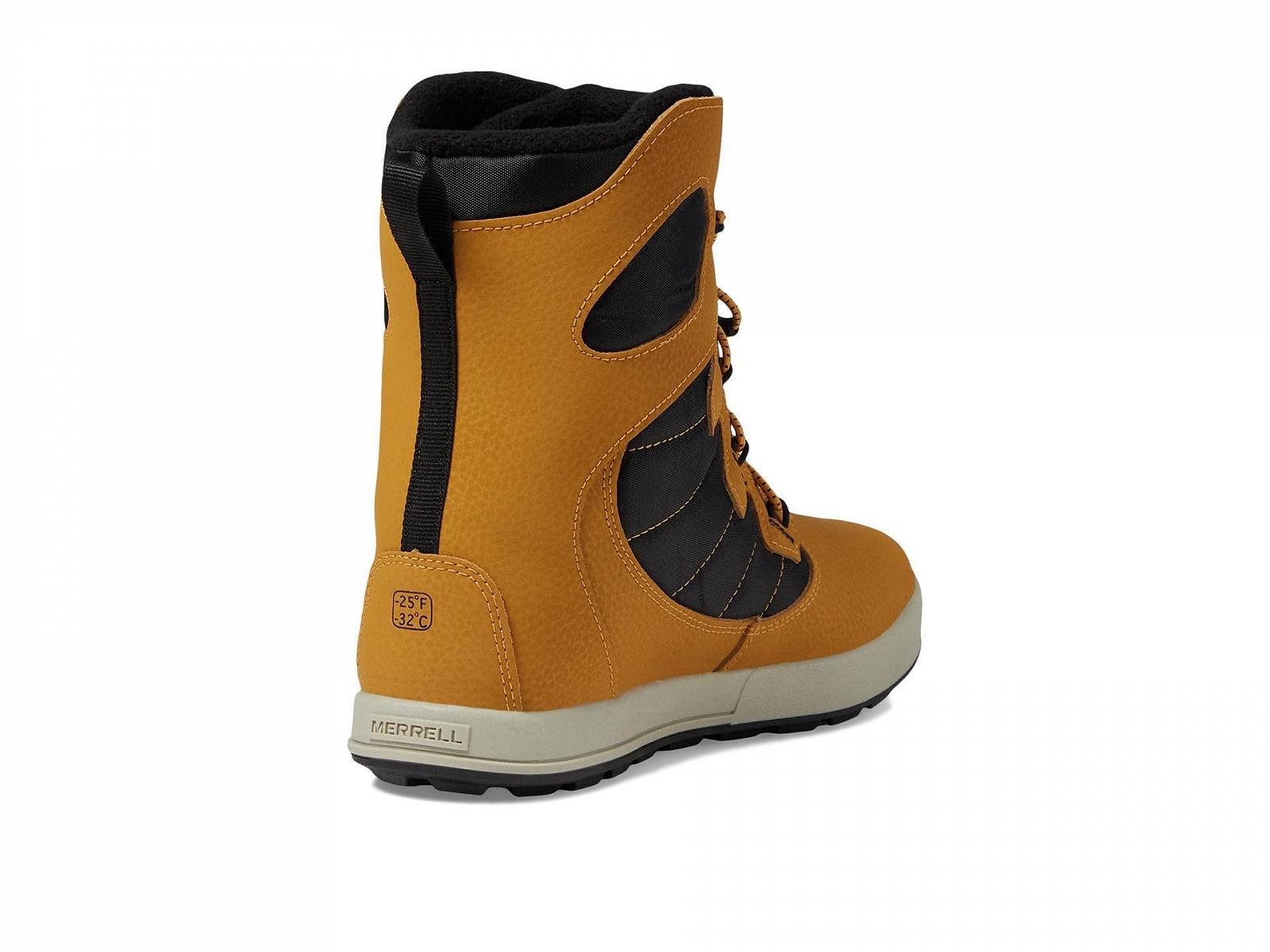 Чоботи Merrell Snow Bank 4.0 WTRPF Unisex, дитячі, фото №5