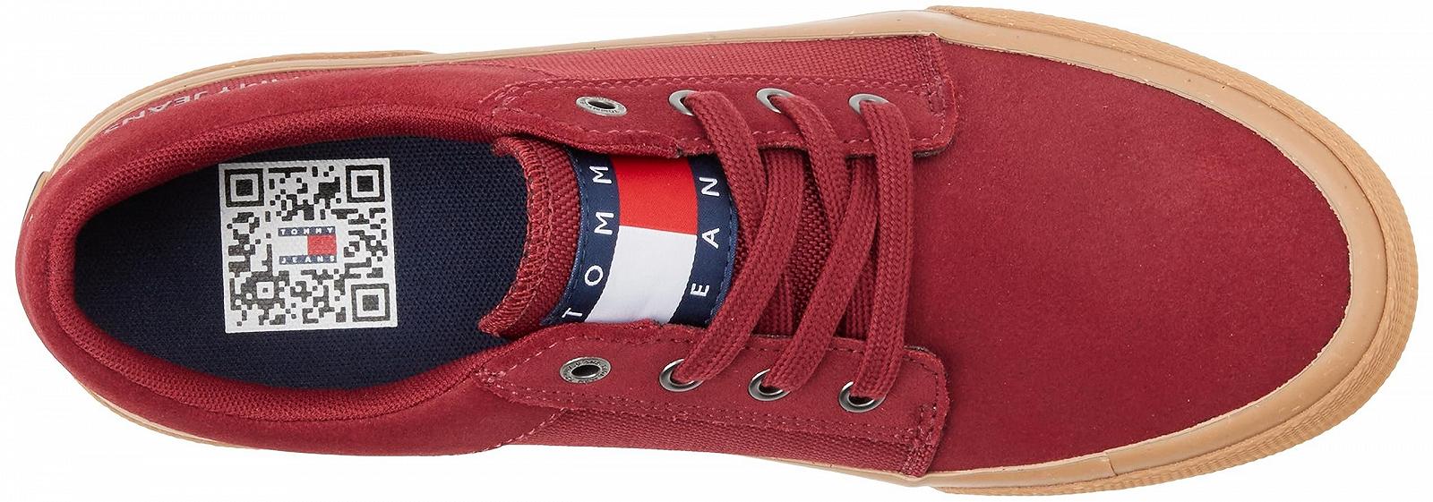 Кроссовки Tommy Jeans TJM Vulc. Skate Derby Vulcanised, фото №3
