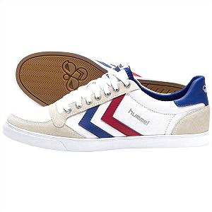 Кроссовки Hummel Slimmer Stadil Low Athleisure - Фото 1