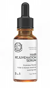 Сыворотка для роста волос Beauty Facial Extreme Maximum Strength DHT Blocker для мужчин и женщин - Фото 1