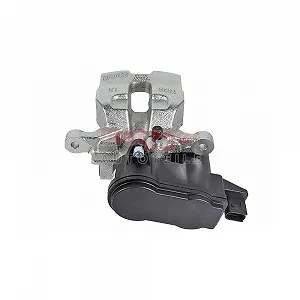 Гальмівний супорт METZGER AUTOTEILE GREENPARTS 6261737 для VOLVO, задня вісь зліва - Фото 1