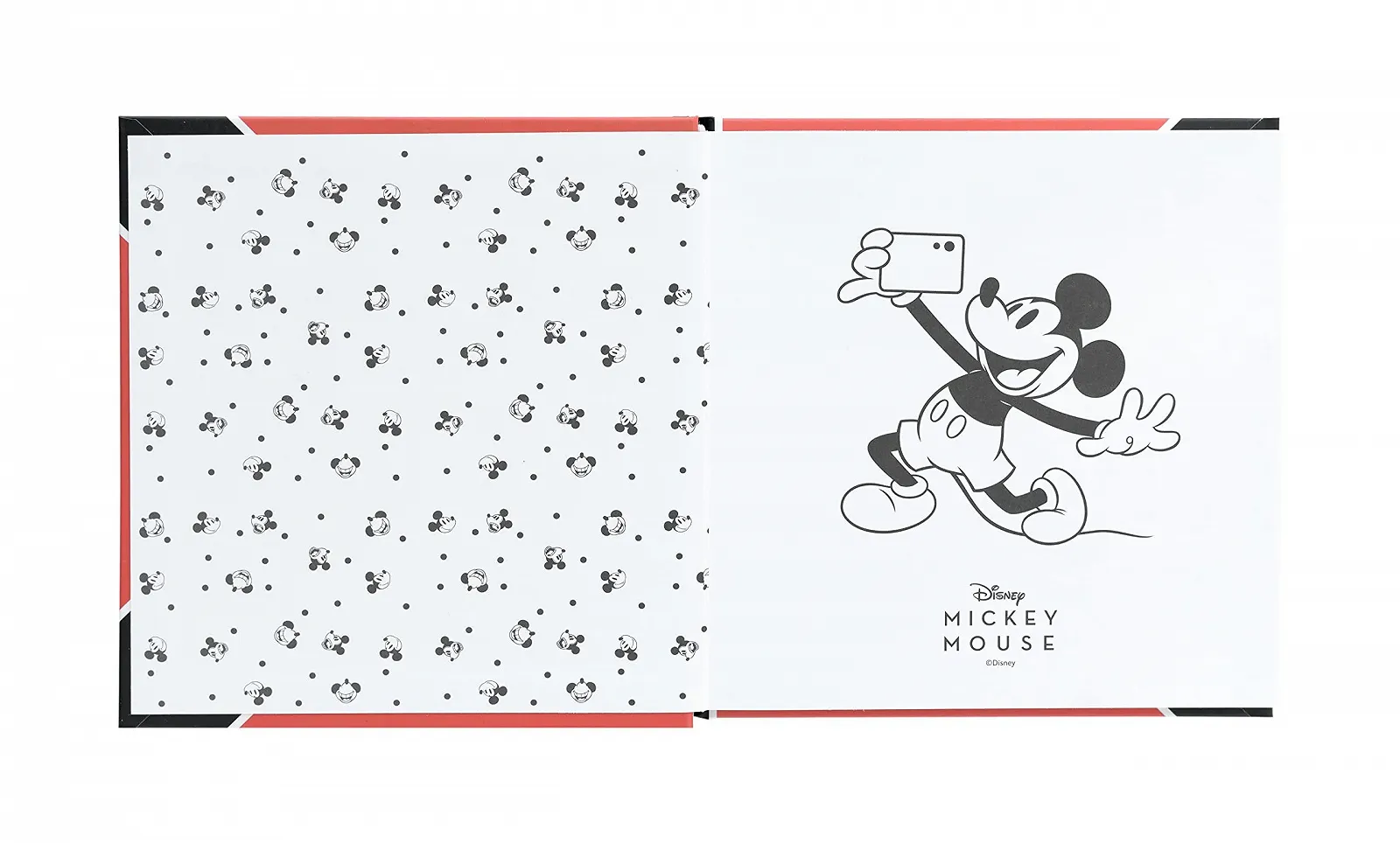 Фотоальбом Disney Mickey 100th Anniversary самоклеящийся 16 x 16 см, фото №3 Фотоальбом Disney Mickey 100th Anniversary самоклеящийся 16 x 16 см, фото №3