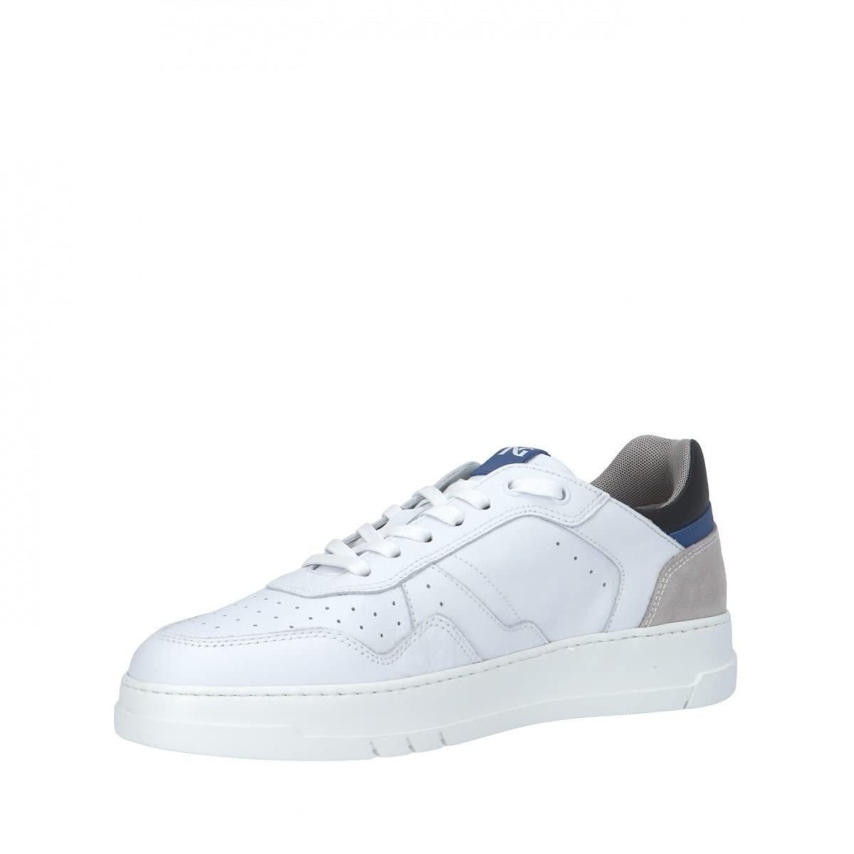 Кросівки Nero Giardini E202420U 200, чоловічі, сині, фото №8