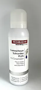 Крем-піна Pedibaehr Cracked Plus з керамідами 125 мл - Фото 1