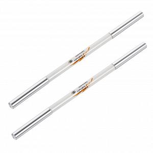 Инструмент HONMEET 2St Водонепроницаемый карандаш для бровей с щеточкой - Фото 1