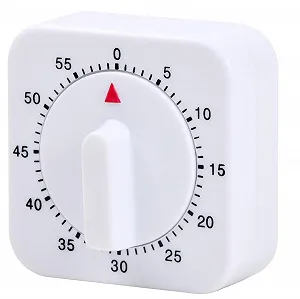 Таймер кухонный Digital Egg Timer 60 минут Громкий сигнал - Фото 1