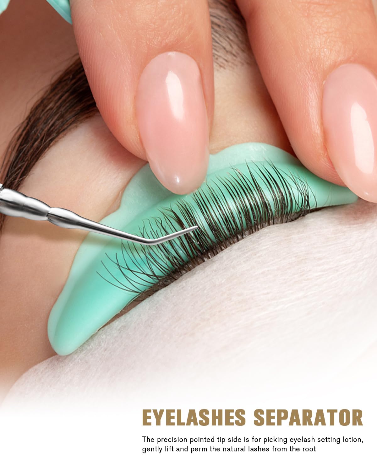 Інструмент FERYES Lifter Comb Brush 2 в 1, фото №3