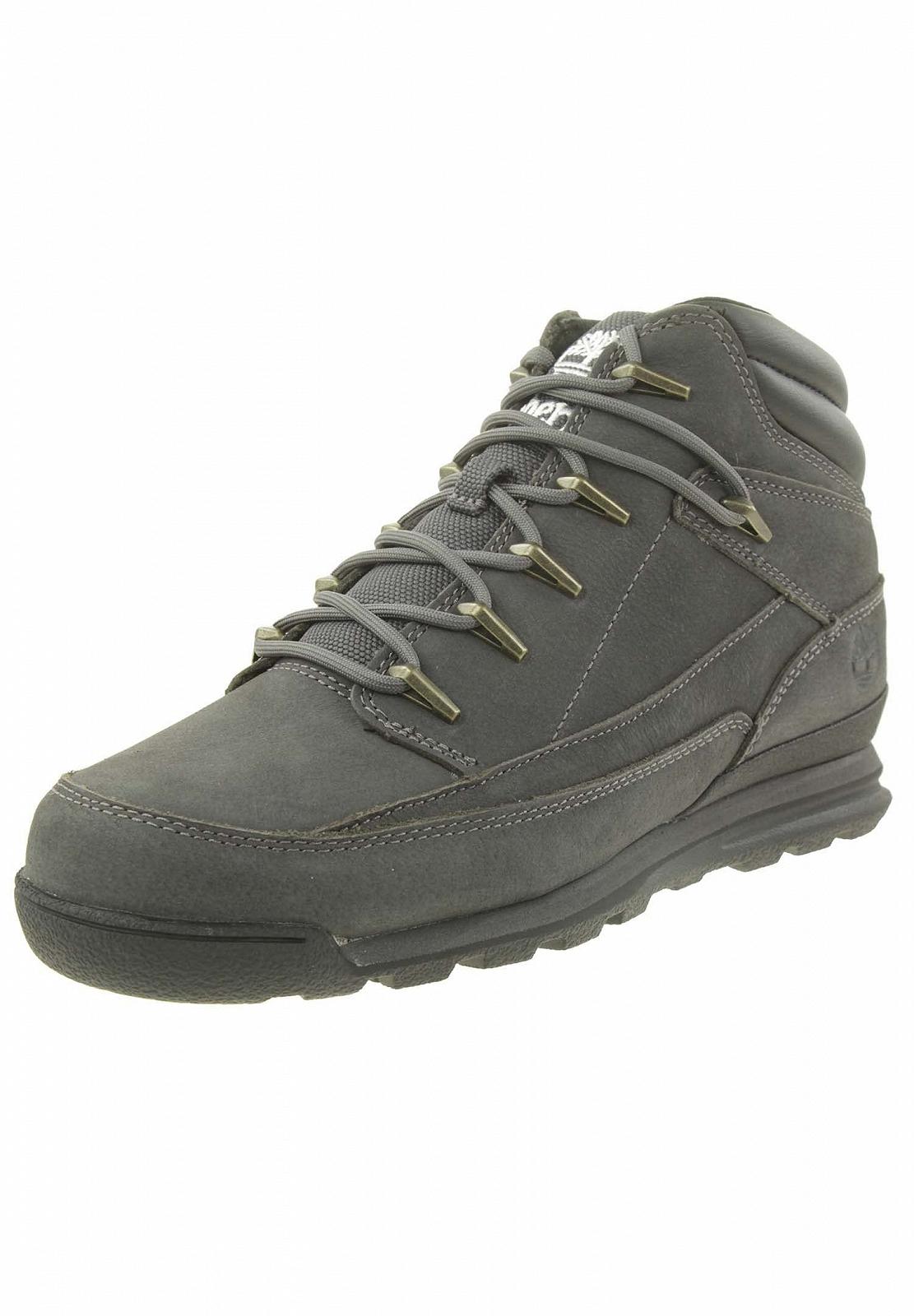 Ботинки Timberland Euro Rock Mid Lace мужские Коричневый, фото №1