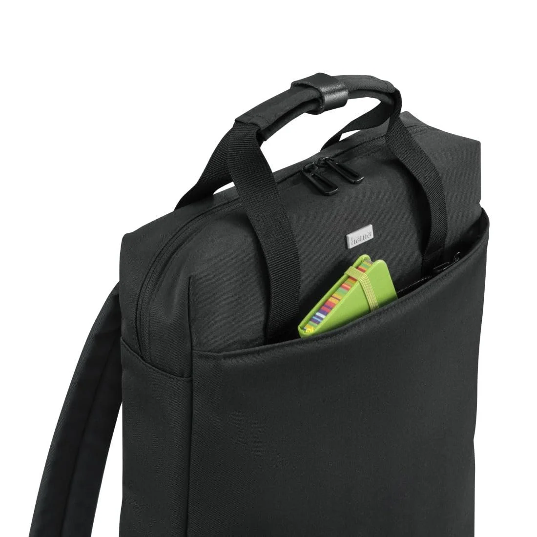 Рюкзак для ноутбука Hama Extreme Protect 16.2" протиударний Чорний, фото №5 Рюкзак для ноутбука Hama Extreme Protect 16.2" протиударний Чорний, фото №5