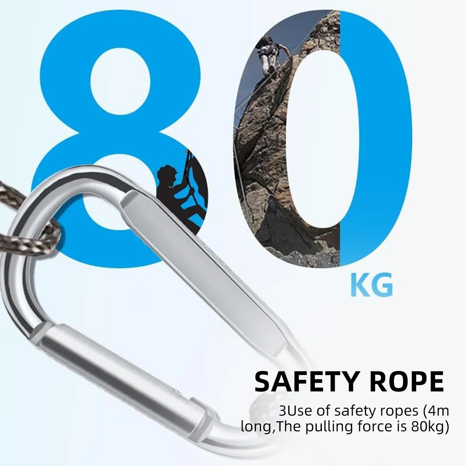 Робот для миття вікон AHWOiHS Автоматичний з розпилювачем води, 5600pa з потужним всмоктуванням для великих зовнішніх вікон, фото №3 Робот для миття вікон AHWOiHS Автоматичний з розпилювачем води, 5600pa з потужним всмоктуванням для великих зовнішніх вікон, фото №3