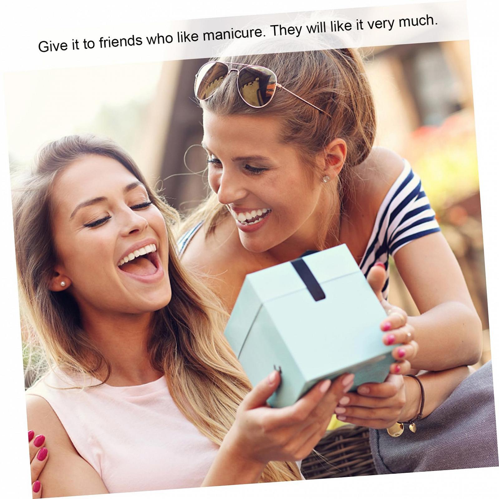 Украшение для ногтей Крест Готический FOMIYES, 80 штук, фото №3