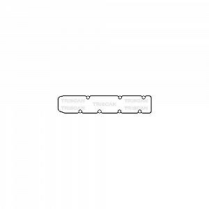 Прокладка кришки головки блоку циліндрів TRISCAN 515-5570 для OPEL SUZUKI CITROËN (DF-PSA) - Фото 1