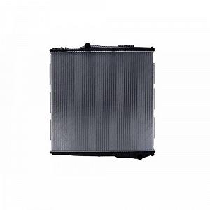 Радиатор охлаждения двигателя HELLA 8MK 366 300-761 для SCANIA synthetic.ua - Фото 1