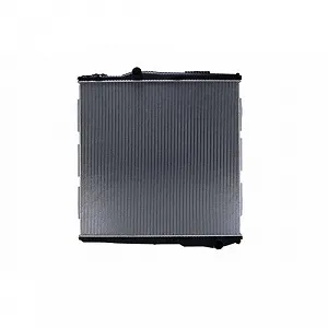 Радиатор охлаждения двигателя HELLA 8MK 366 300-761 для SCANIA synthetic.ua - Фото 1