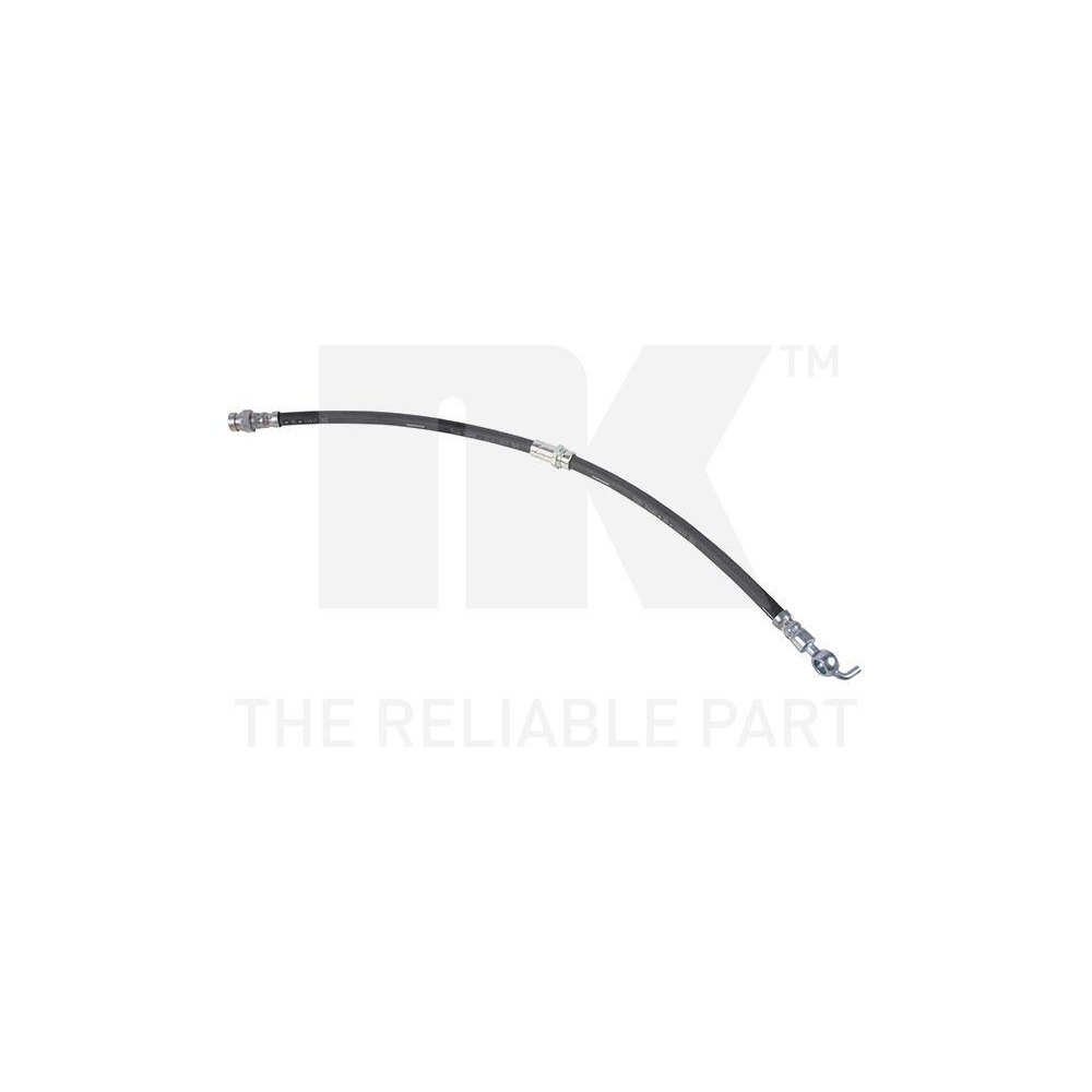 Гальмівний шланг NK 853226 для MAZDA, задній, фото №1