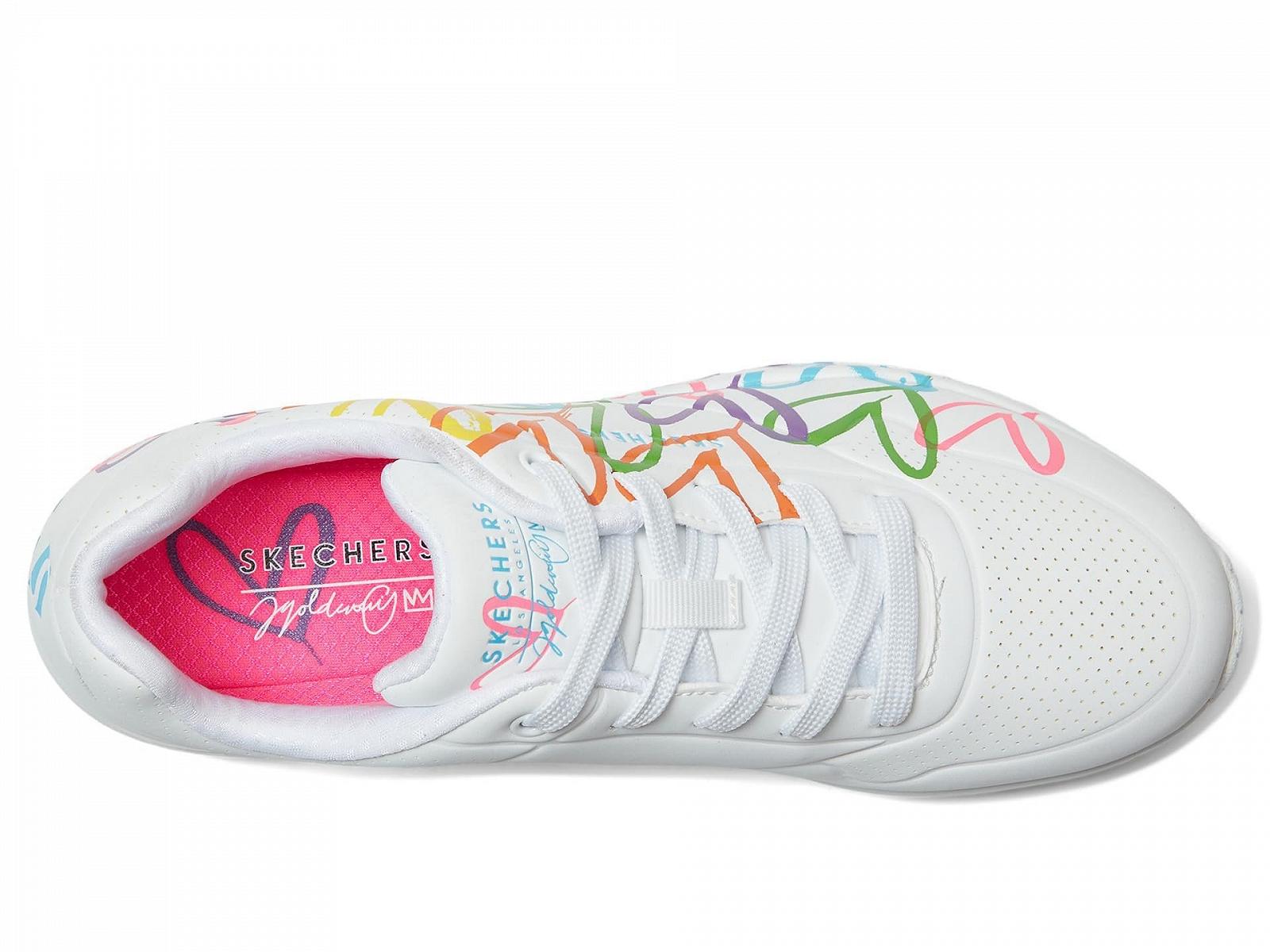 Кросівки Skechers UNO Highlight Love, фото №3