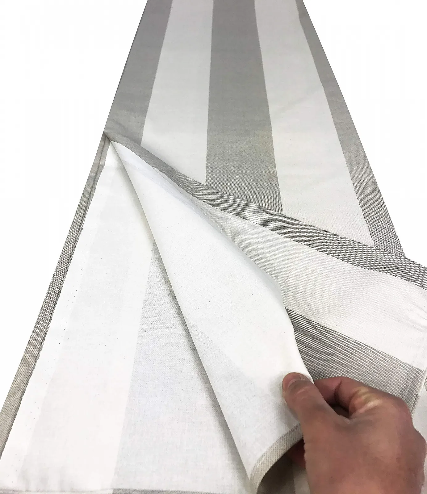 Покрывало Тип Gran Foulard tex family Бежевый - Двуспальная кровать, фото №4