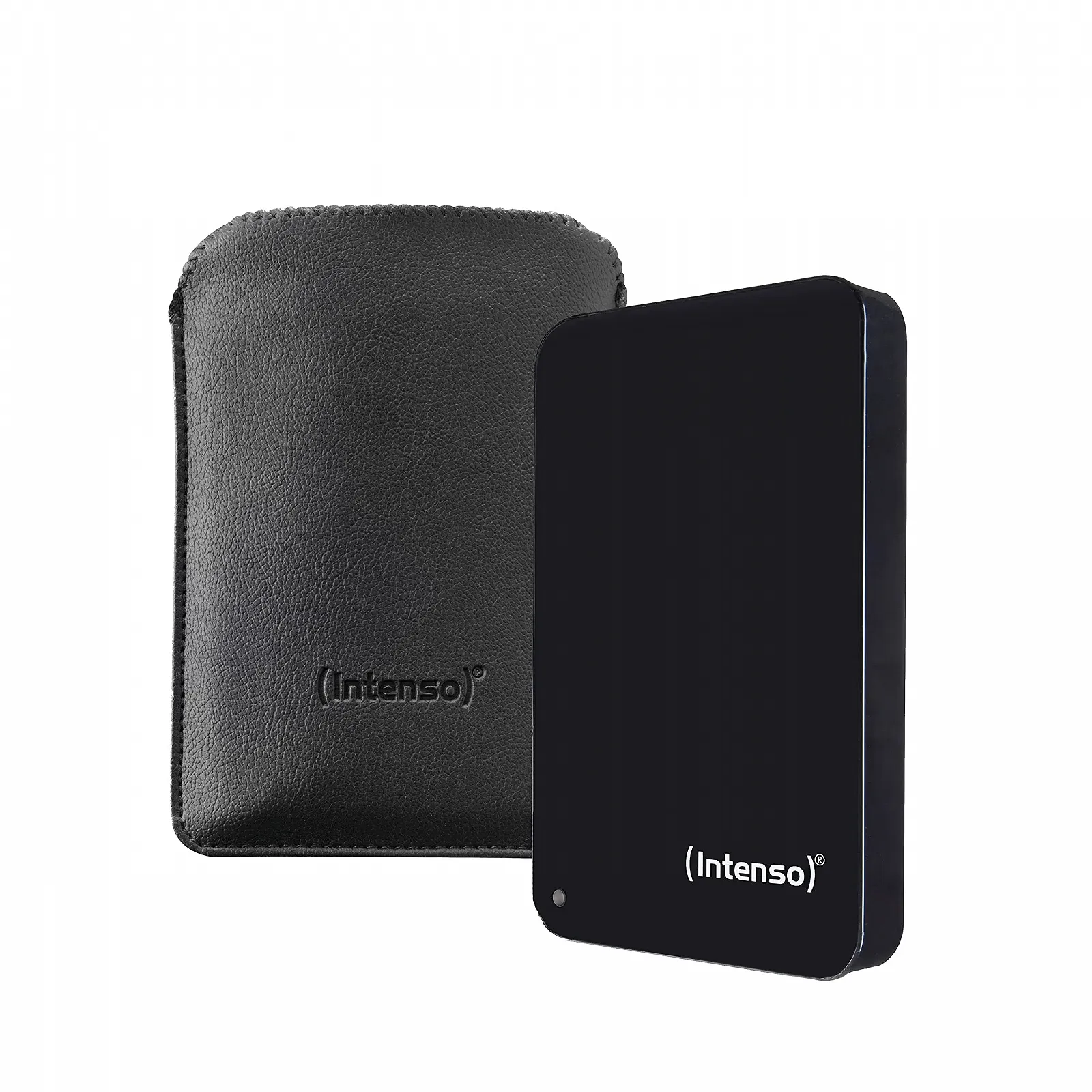 Внешний жесткий диск Intenso Memory Drive 4TB 2.5" 5400 rpm 8 MB Cache USB 3.0 Black, фото №6