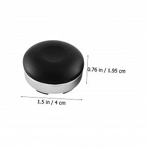 Підставка для ноутбука Toddmomy 2 шт портативна регульована по висоті вентильована з функцією охолодження synthetic.ua - Фото 1