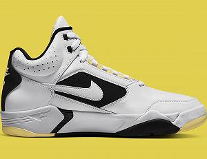 Кроссовки Nike Air Flight Lite Mid мужские synthetic.ua - Фото 1
