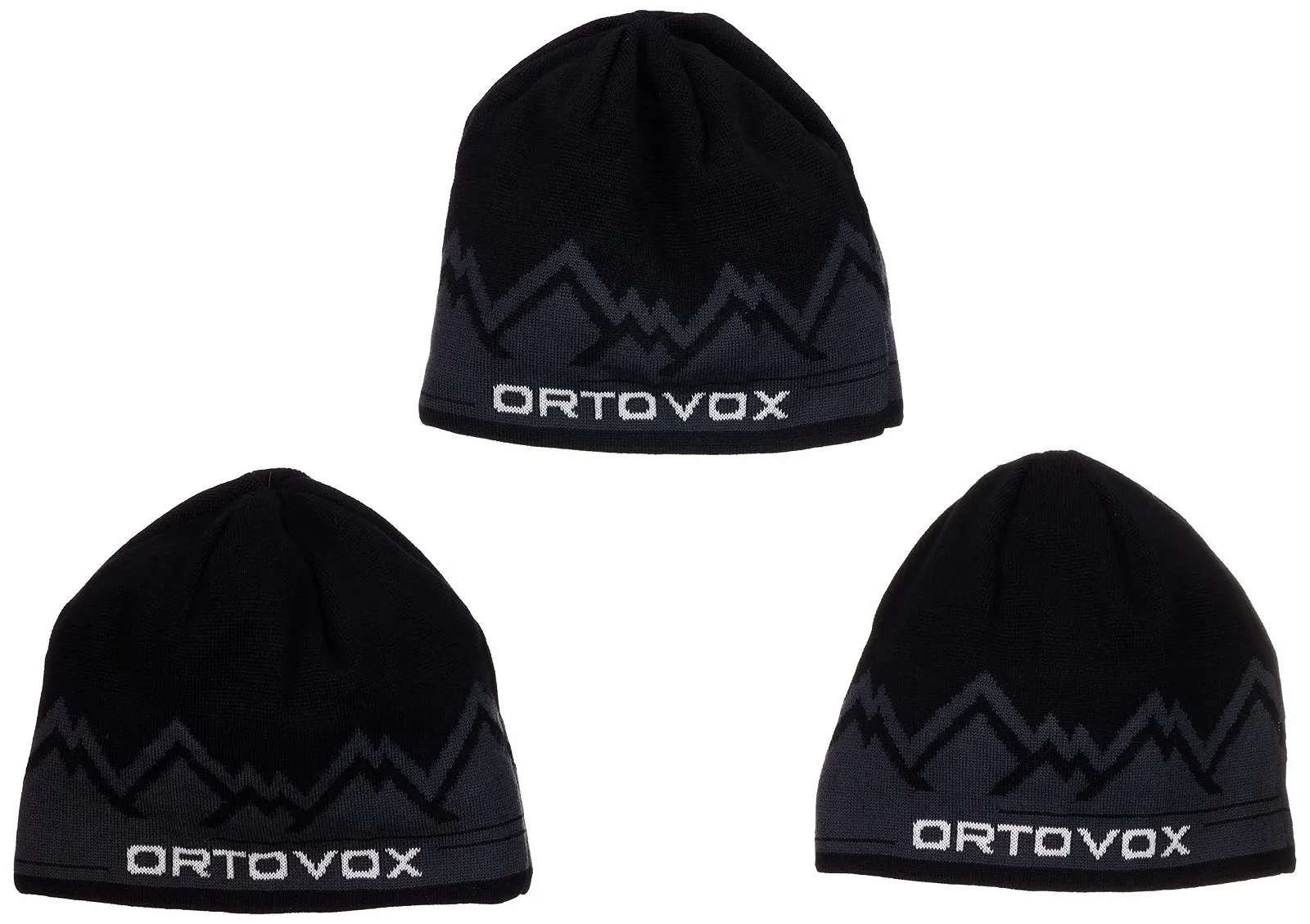 Шапка ORTOVOX Peak Beanie, фото №1 Шапка ORTOVOX Peak Beanie, фото №1
