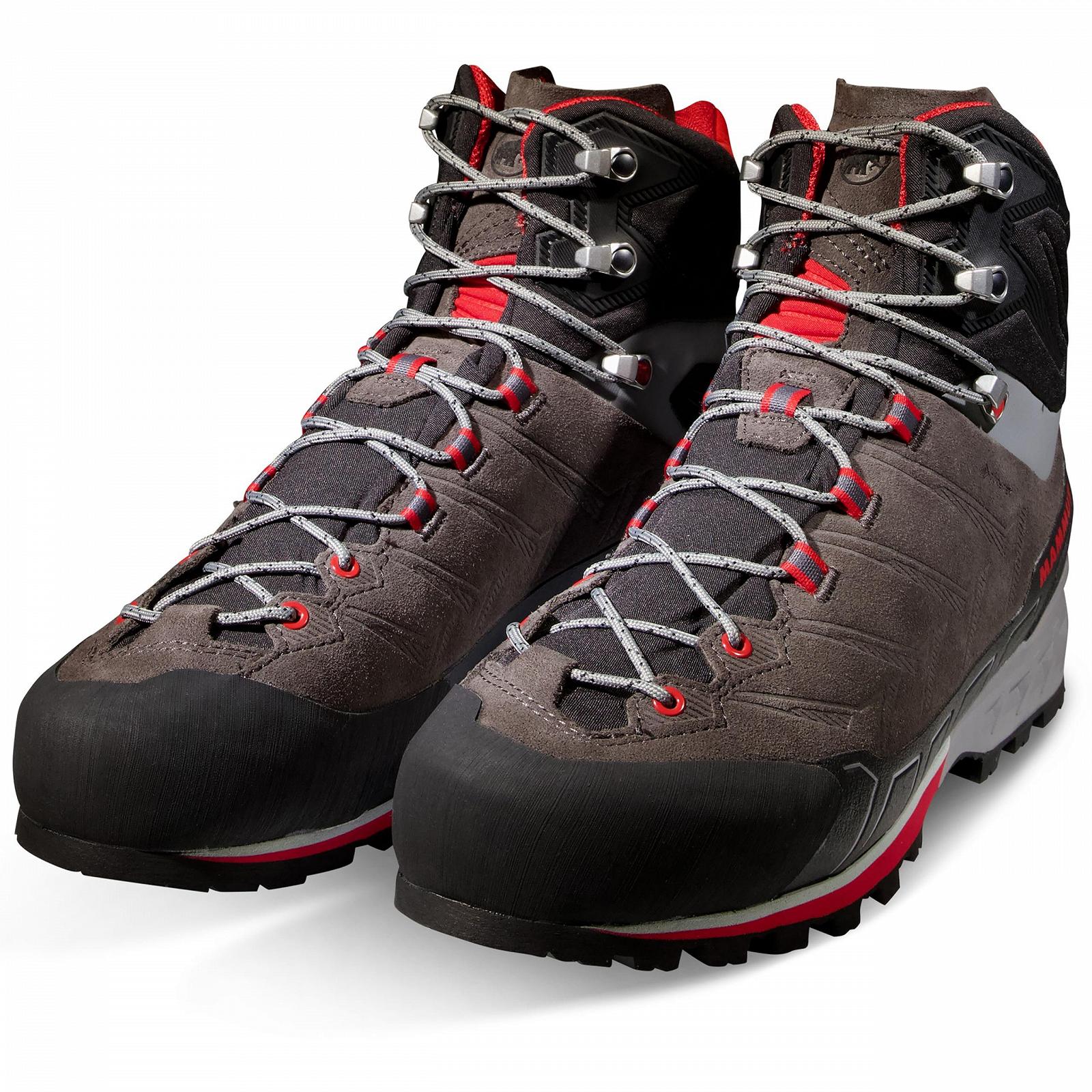 Ботинки Mammut Kento Tour High GTX Мужские, фото №5