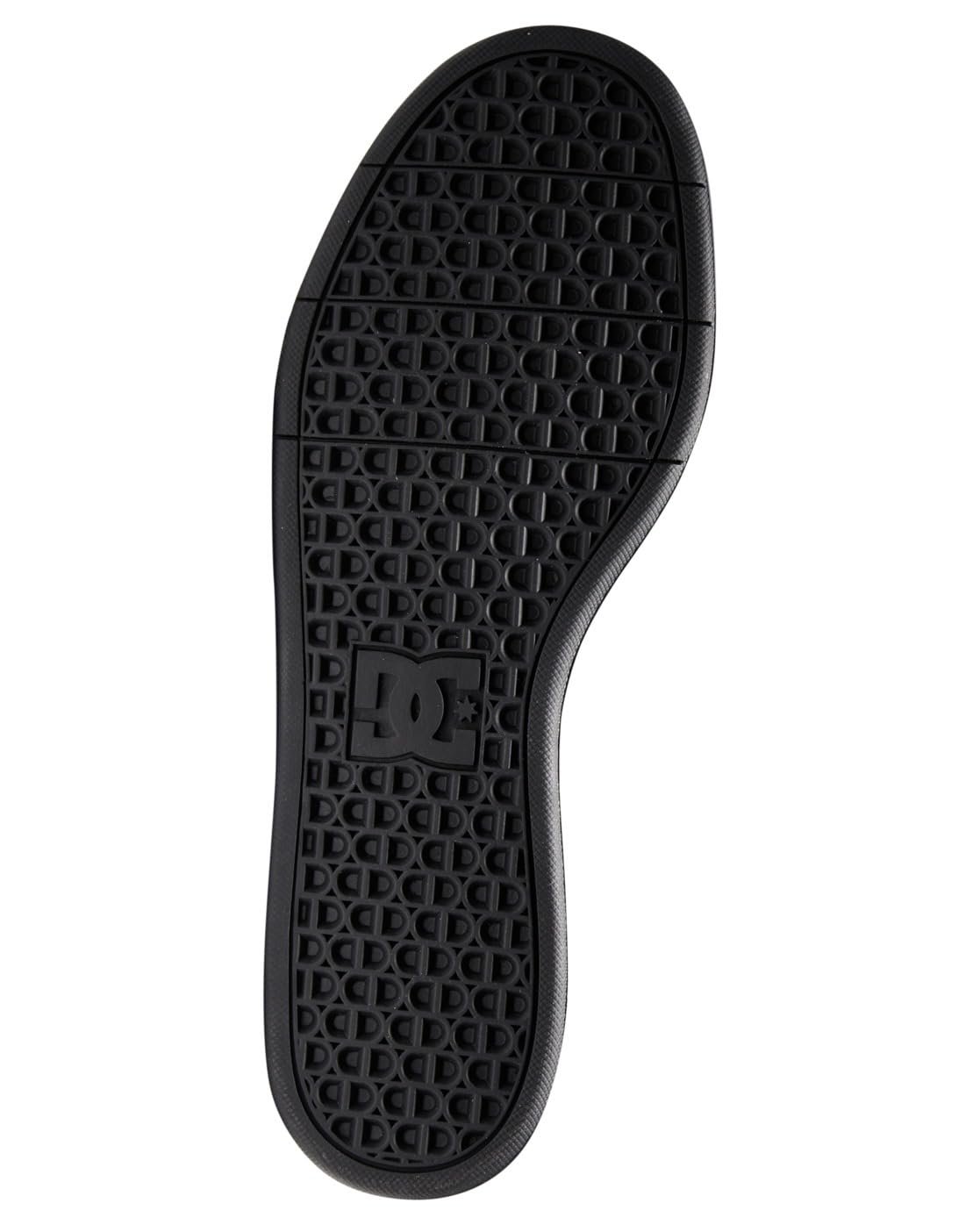 Ботинки DC Shoes Crisis 2 Hi Wnt Мужские, фото №4