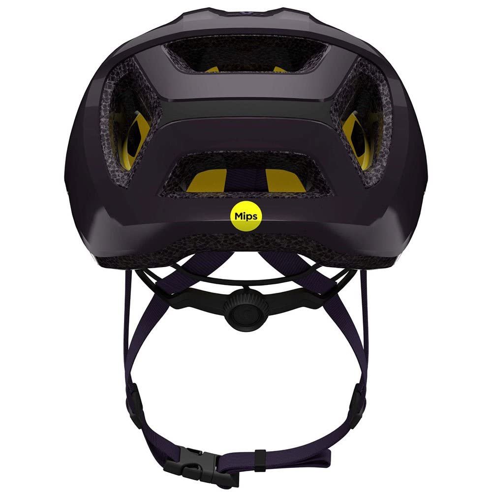 Шлем велосипедный MTB Scott Supra Plus MIPS Темно-фиолетовый, Размер: M/L (56-61 см), фото №2