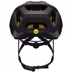 Шлем велосипедный MTB Scott Supra Plus MIPS Темно-фиолетовый, Размер: M/L (56-61 см) synthetic.ua - Фото 1