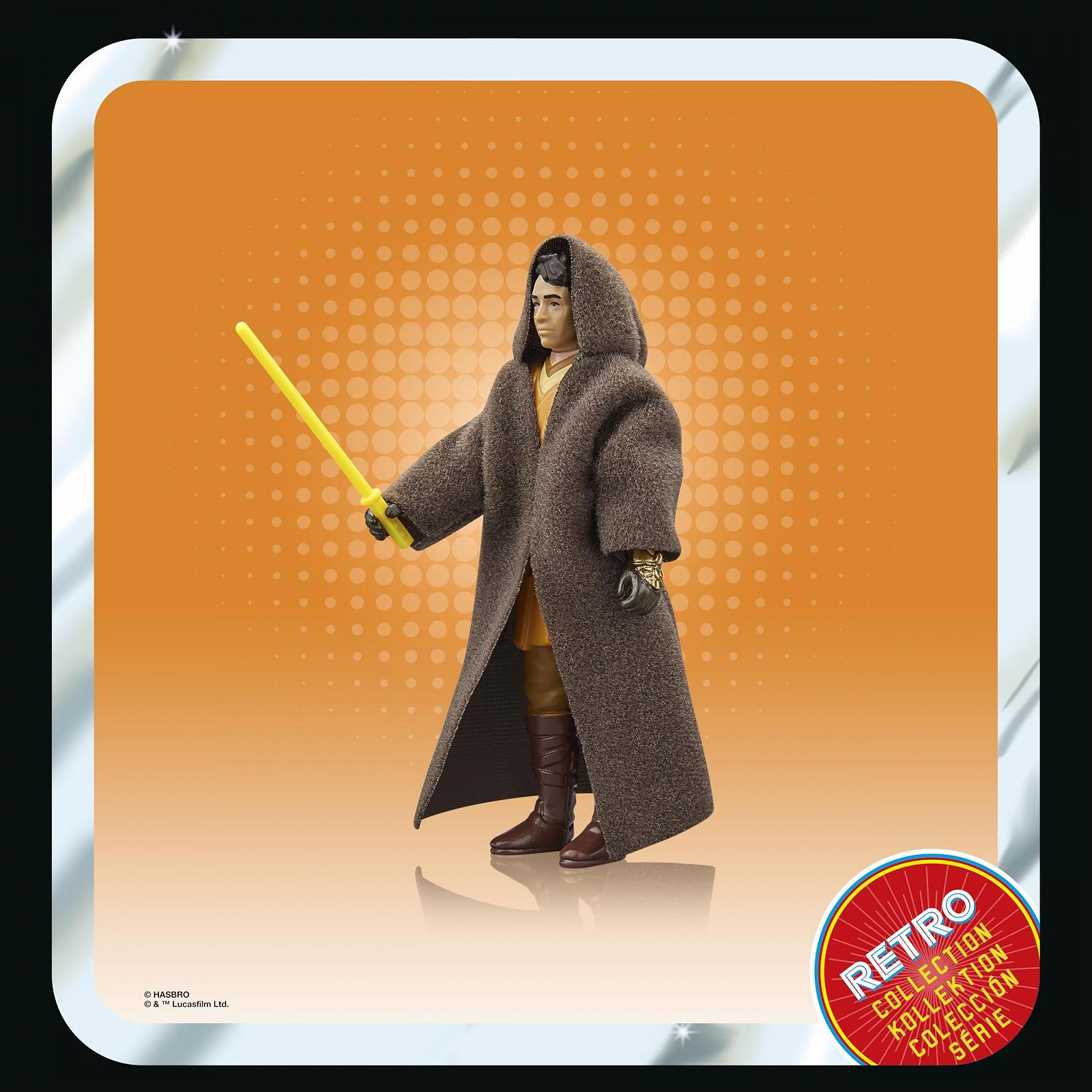 Фігурки Star Wars Retro Collection The Acolyte Multipack, 6 шт, масштаб 9,5 см, фото №24