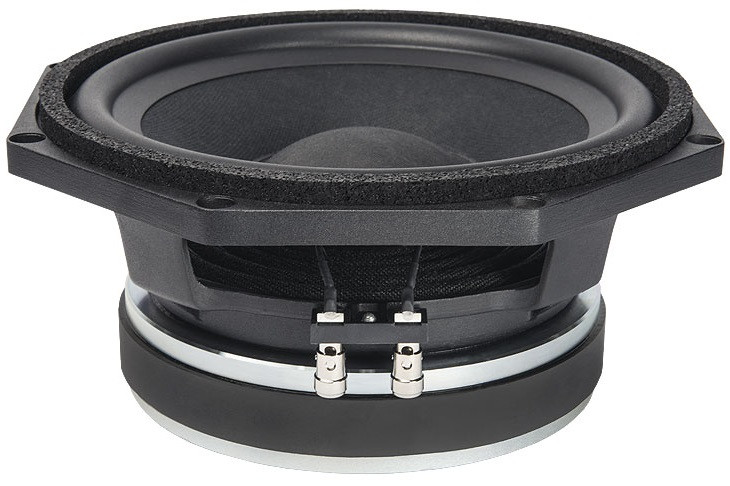 Мідбаси Faital PRO 8RS250 8 Ом, фото №1