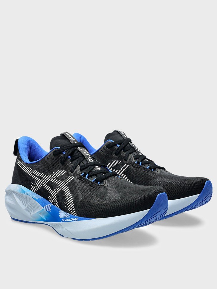 Кросівки Asics NOVABLAST 5 1011B974-001 44.5, фото №2
