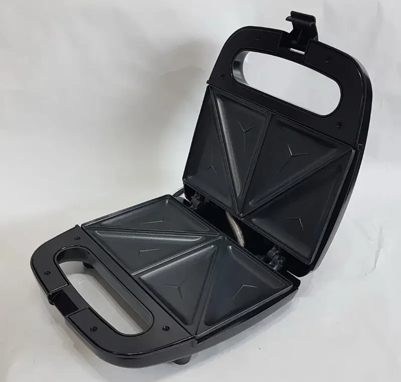 Електричний сандвич DOMOTEC 7777MS-BIG Бутербродник з антипригарним покриттям і термостатом 750Вт, фото №4 Електричний сандвич DOMOTEC 7777MS-BIG Бутербродник з антипригарним покриттям і термостатом 750Вт, фото №4