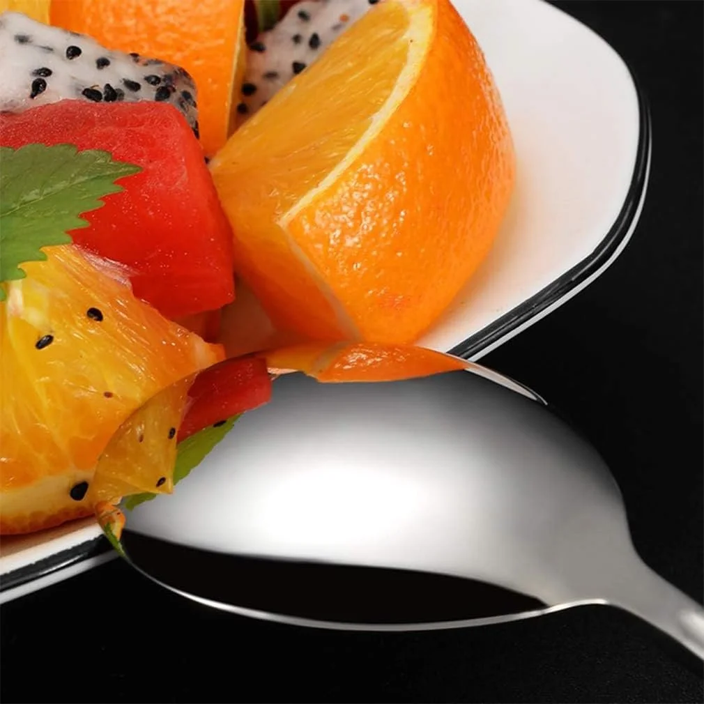 Ложка Кавова Mr. Right Mrs. Always Right Нержавіюча сталь, фото №6