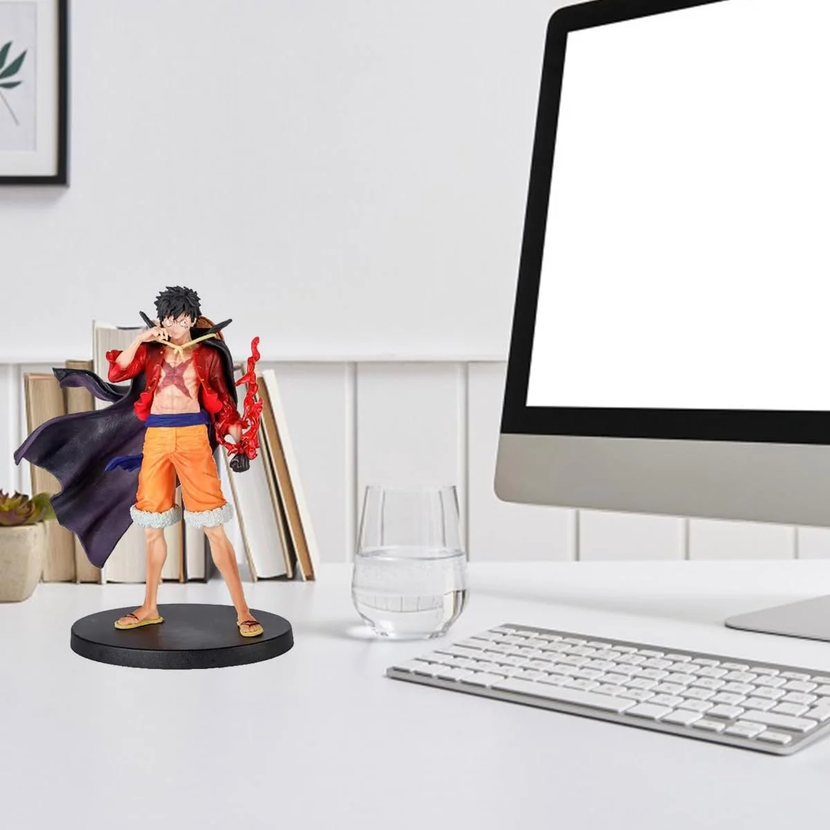 Фігурка BSNRDX Anime New Fourth Emperor Luffy 18 см, фото №4