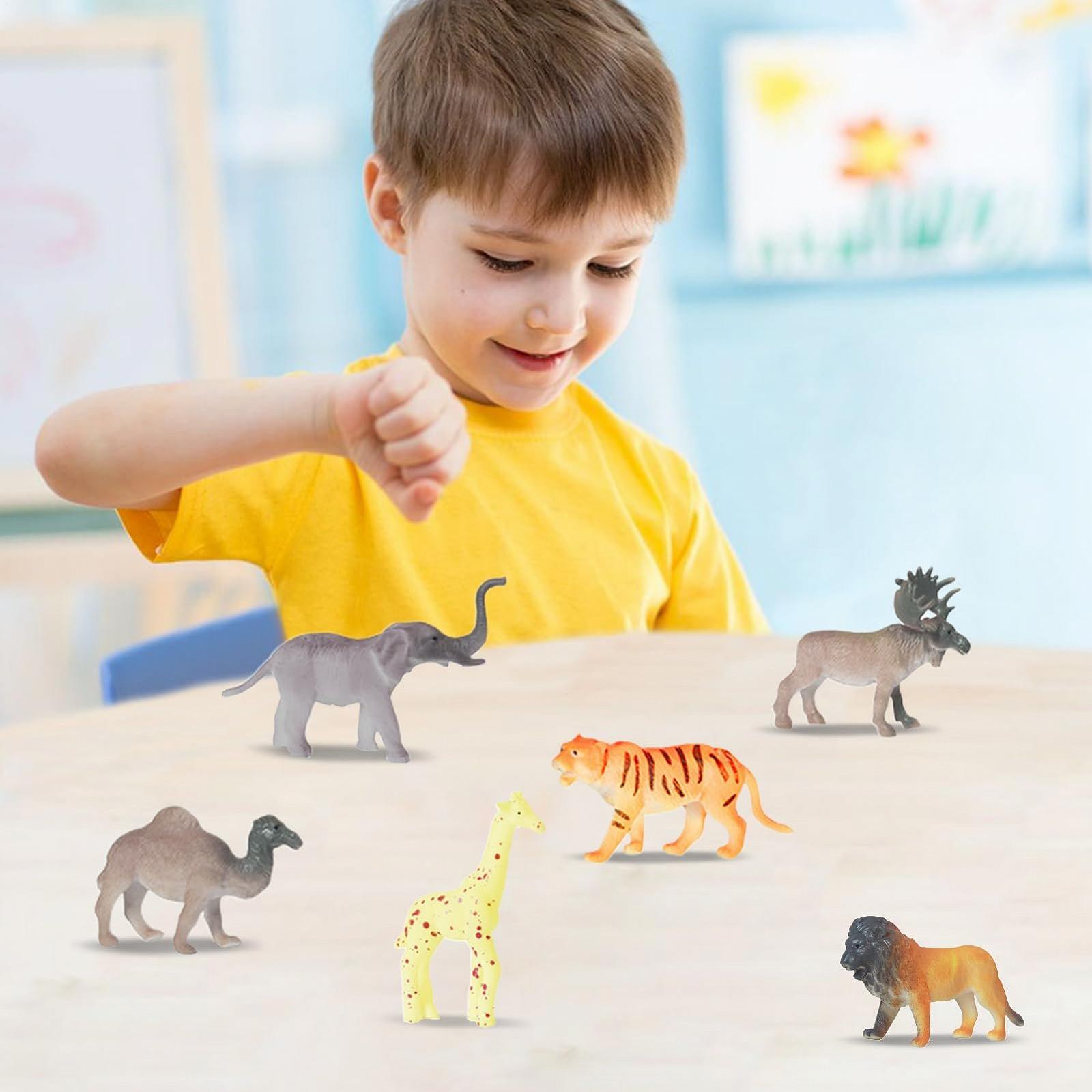 Іграшка для ванни Farbtiere, 6 штук, фото №3